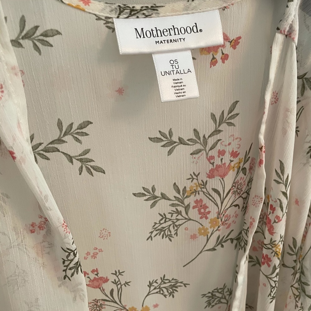 Motherhood maternity